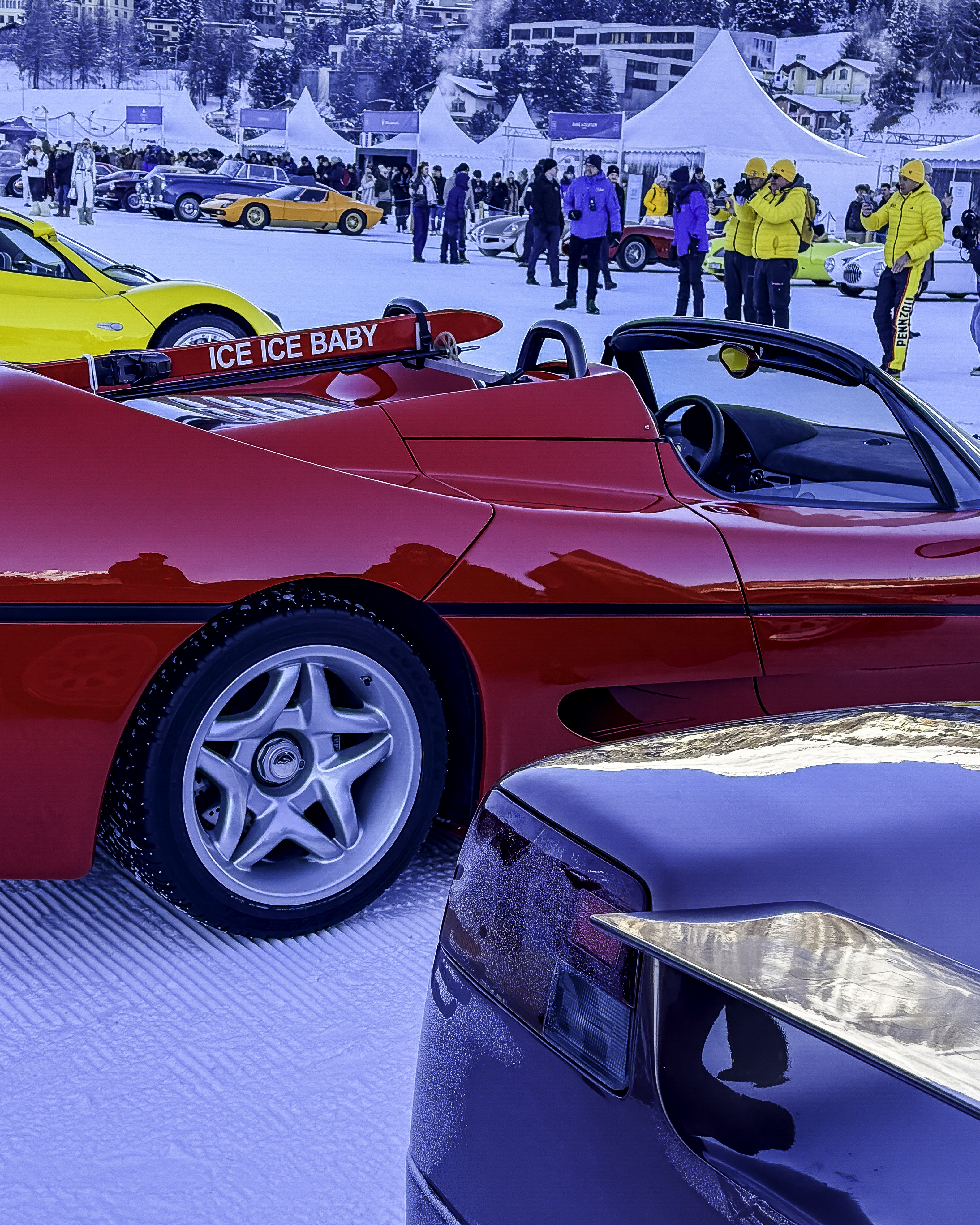 Ferrari F50