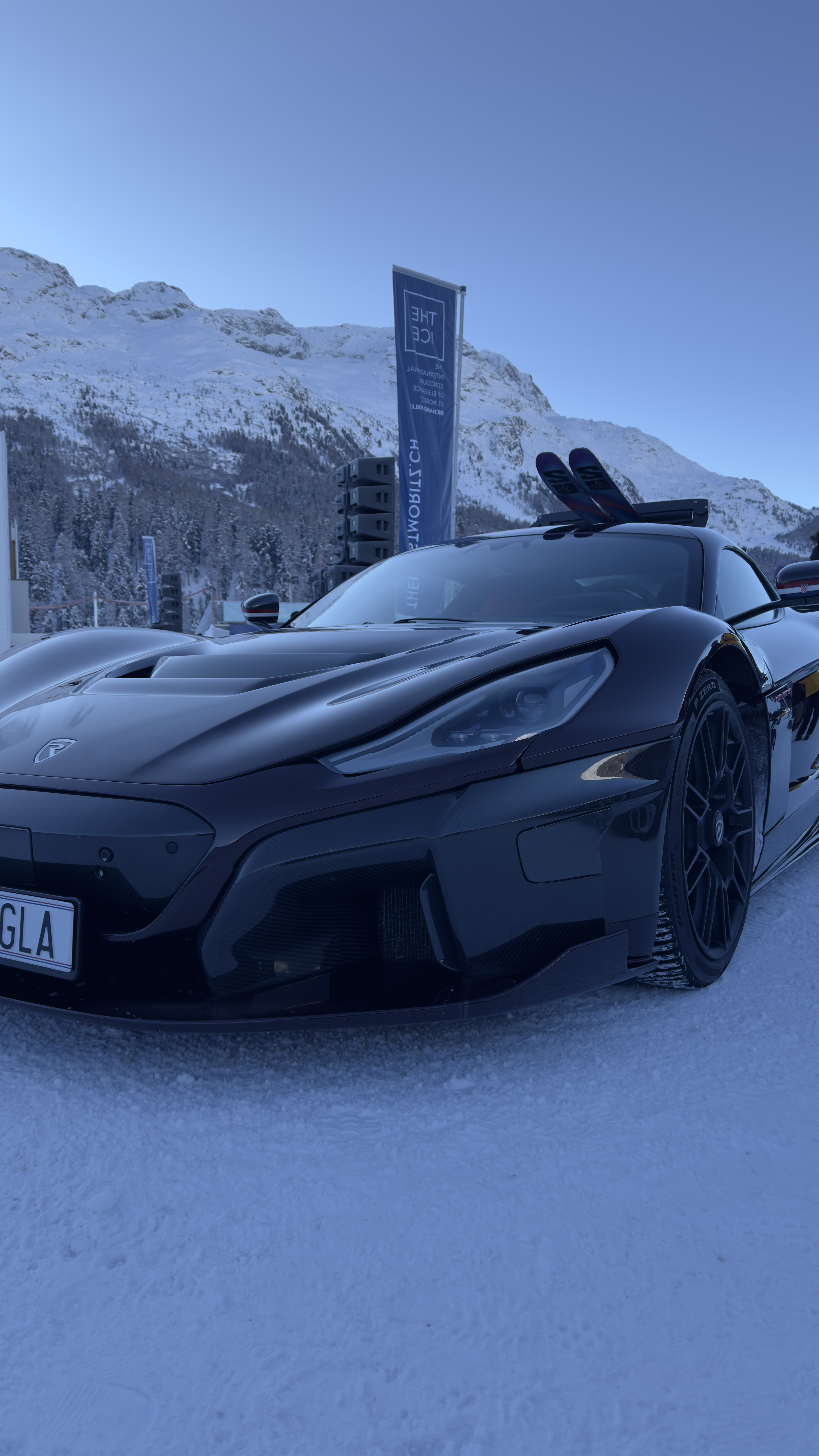 Rimac Nevera R