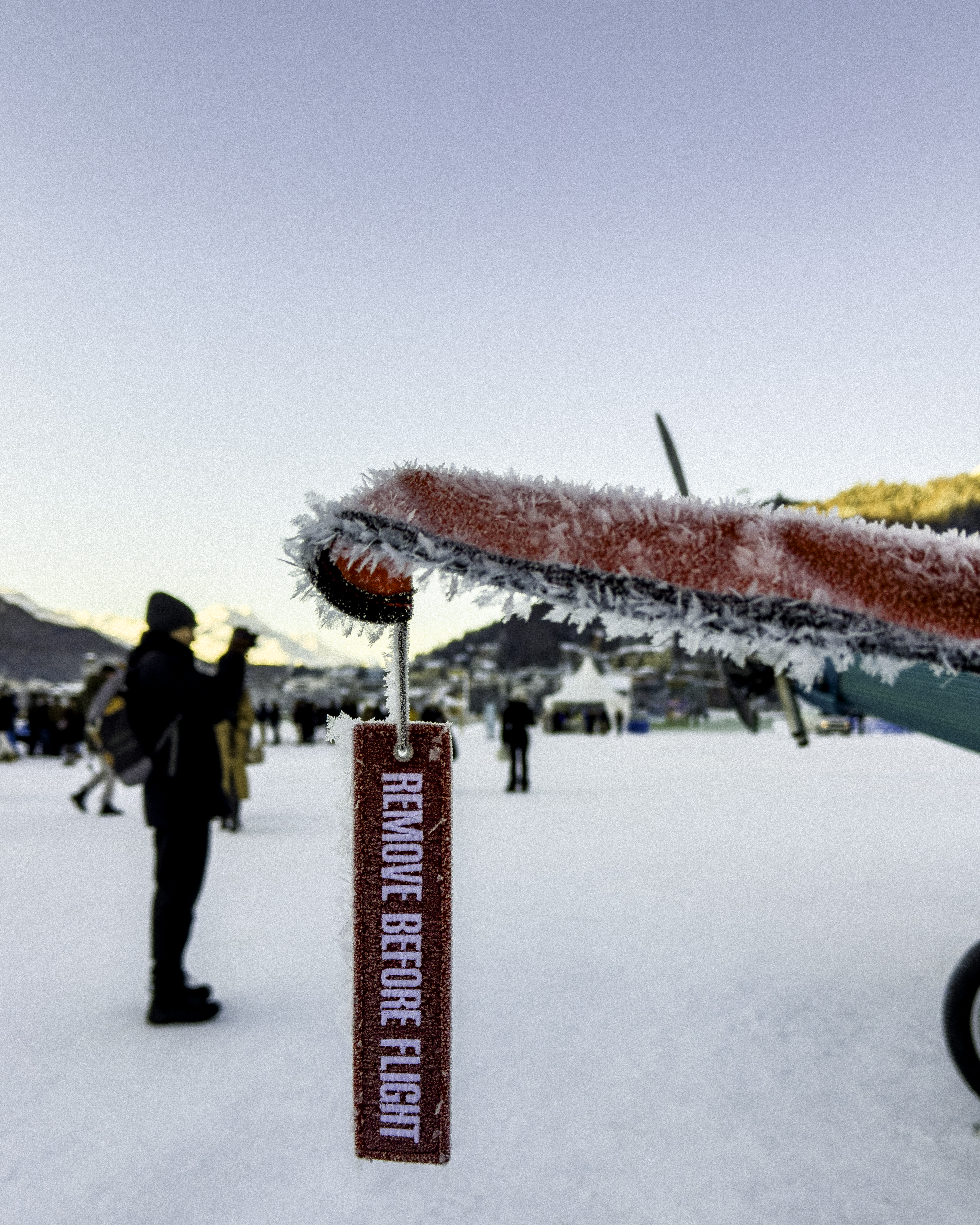 Remove Before Flight