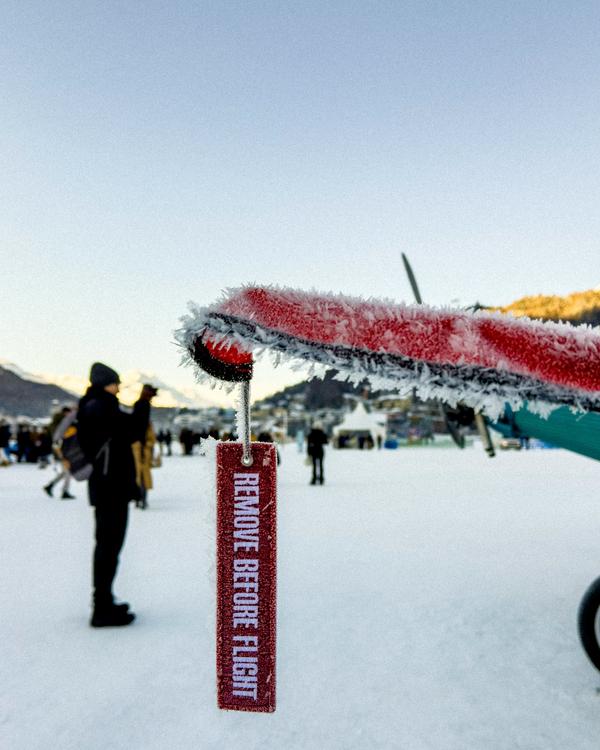 Remove Before Flight