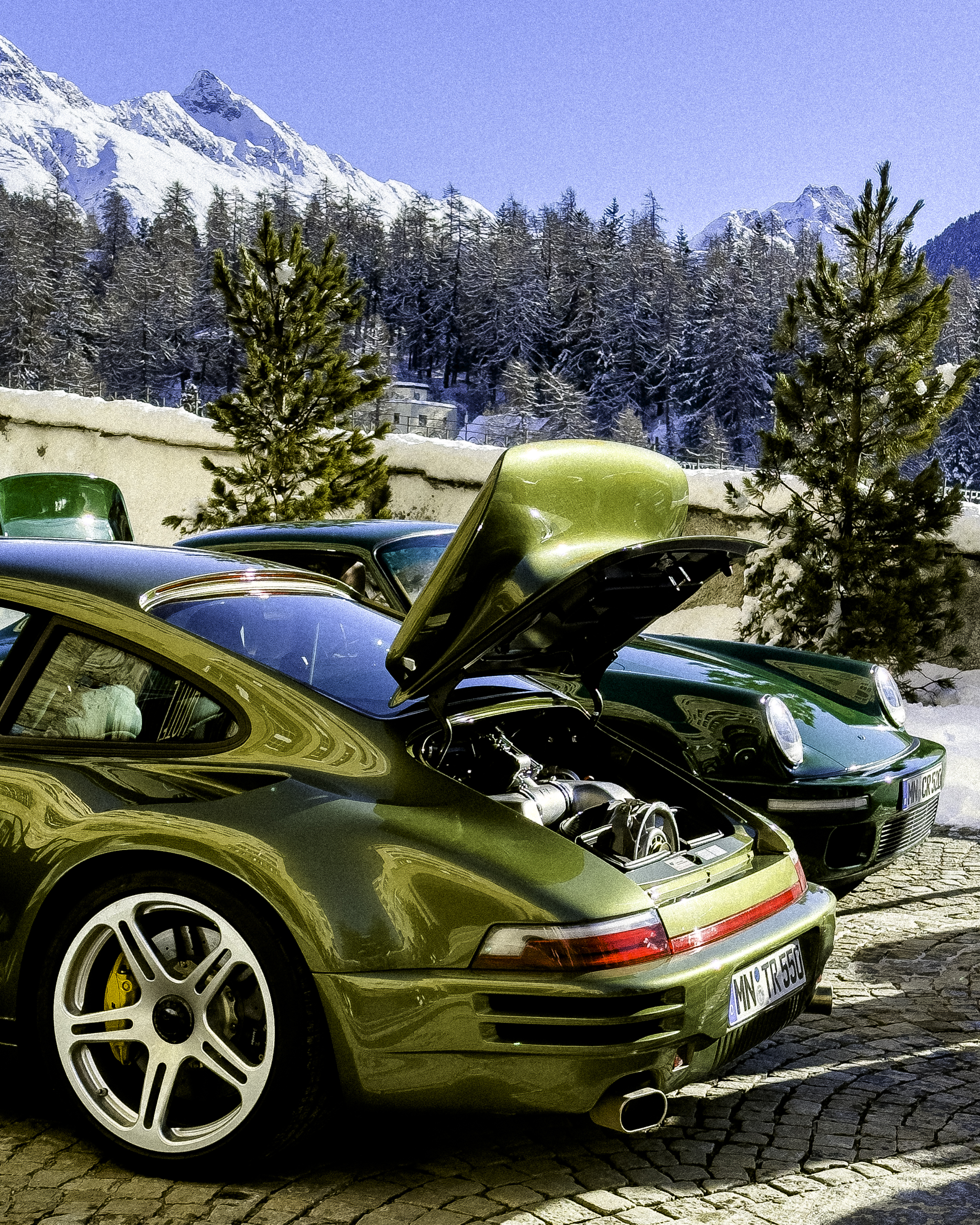 RUF CTRs — St. Moritz 2026