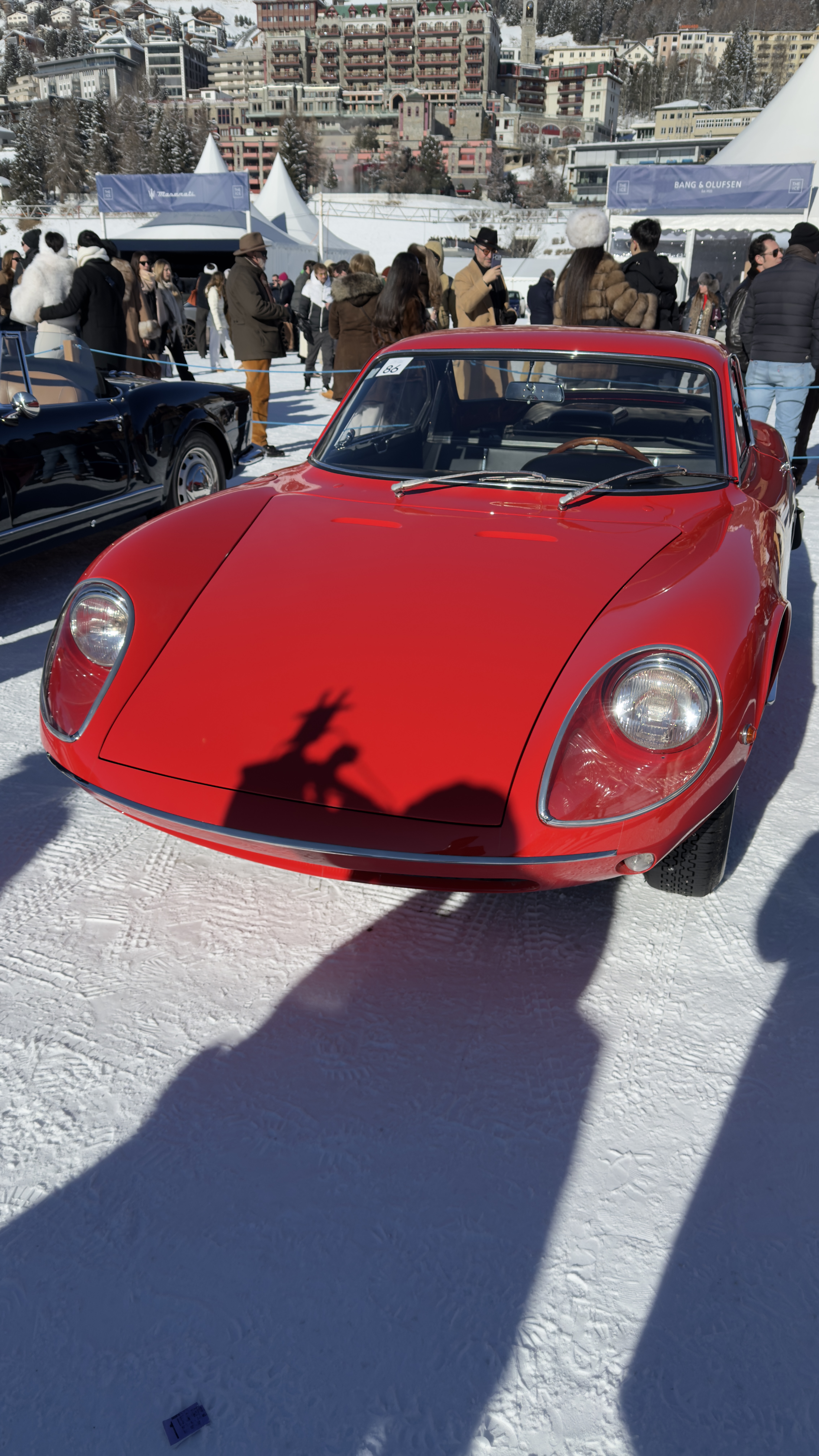 Ferrari Dino 206 S