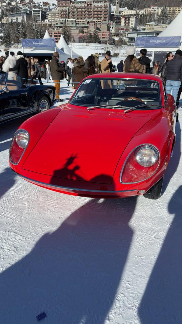 Ferrari Dino 206 S