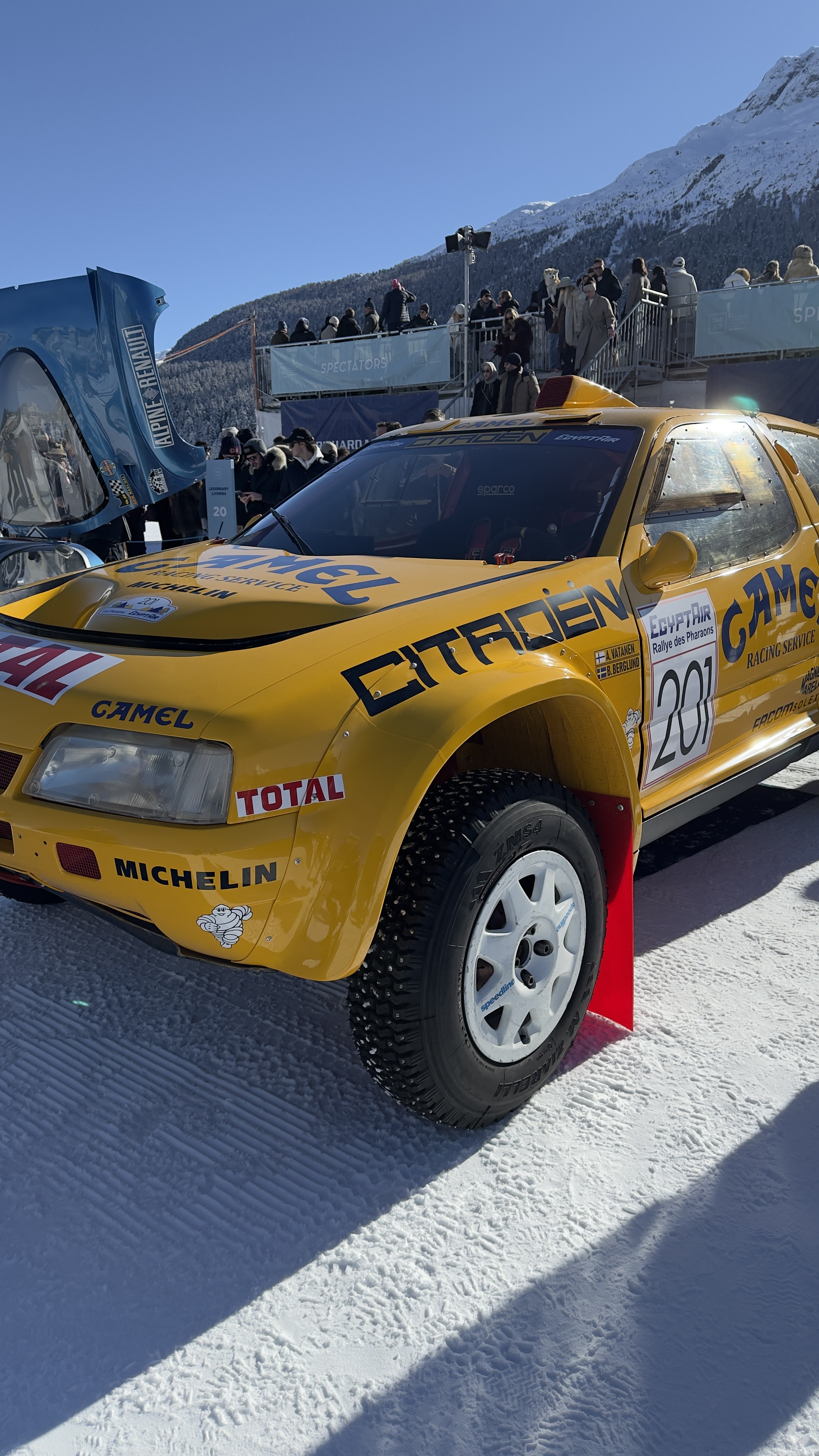 Citroën ZX Rallye Raid