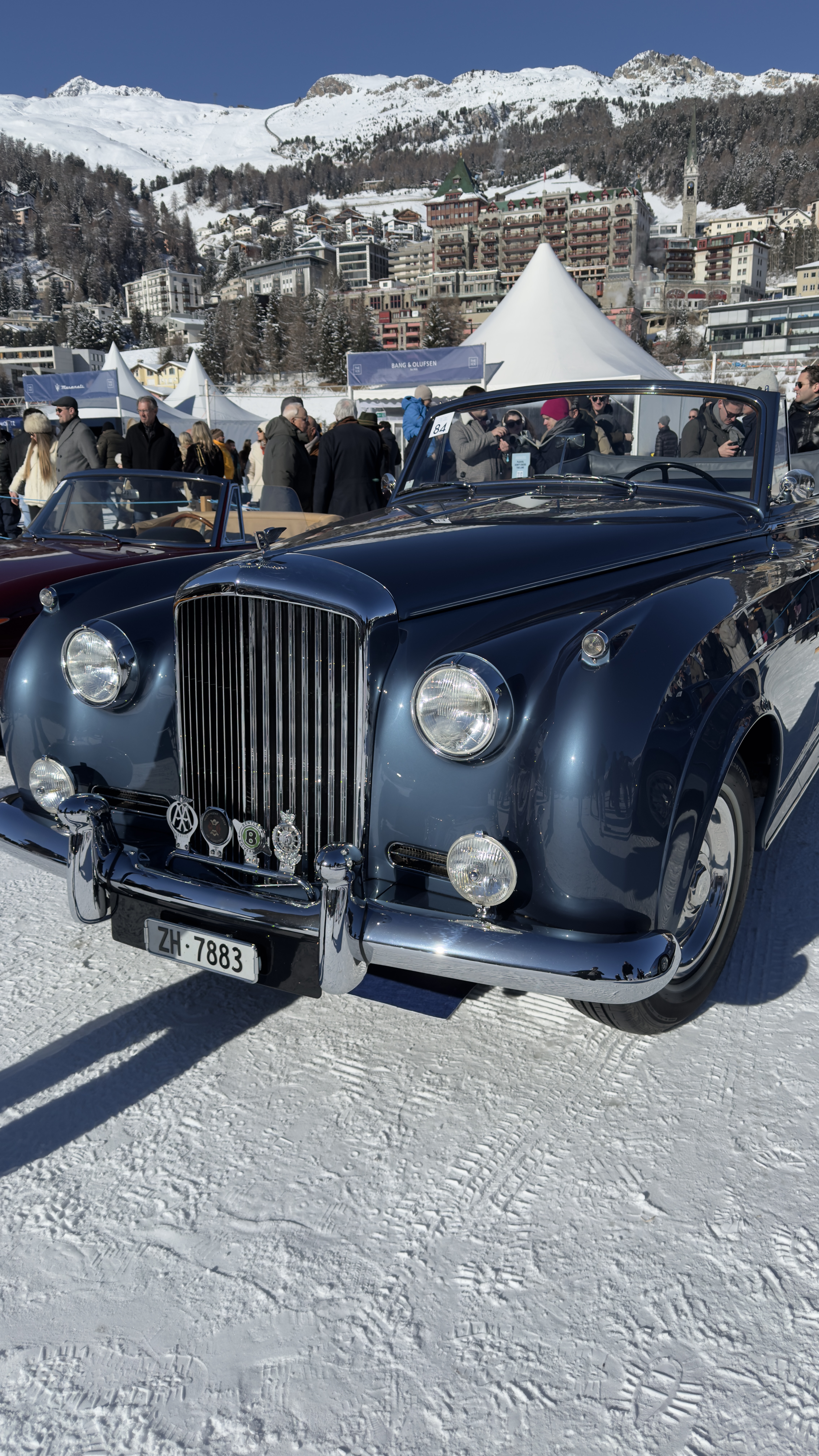 Bentley S2 Drophead