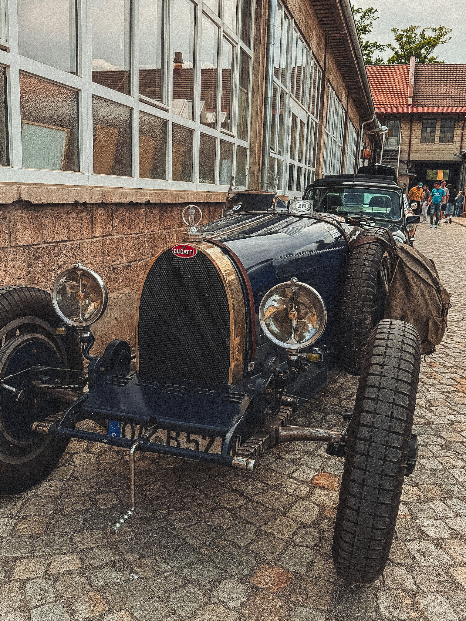 Pre-war Bugatti