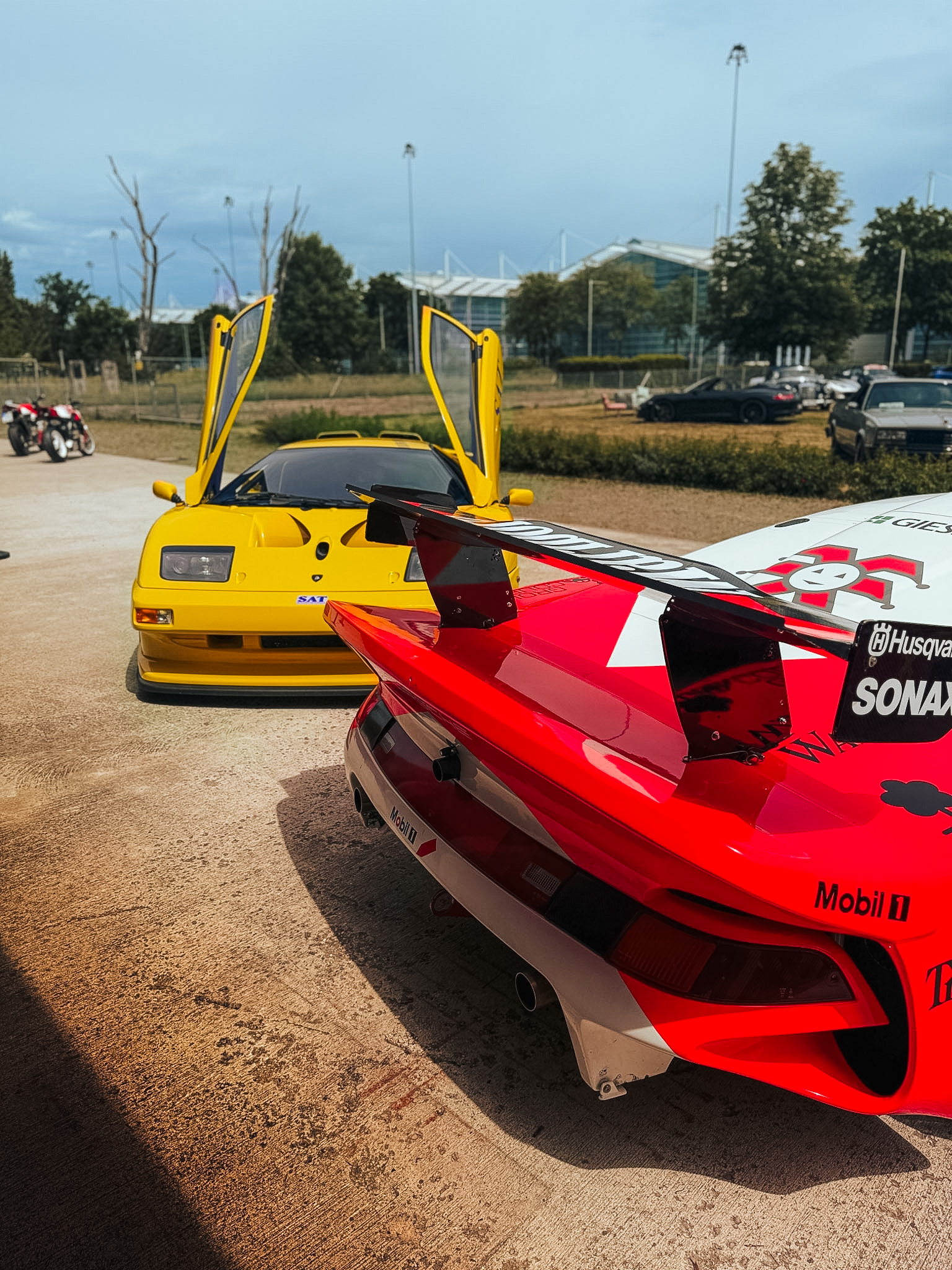Time to Homologate — Concours of Cool 2026, Munich