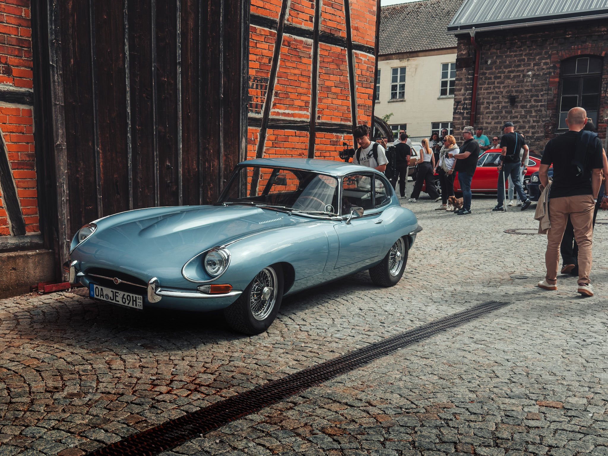 Jaguar E-Type