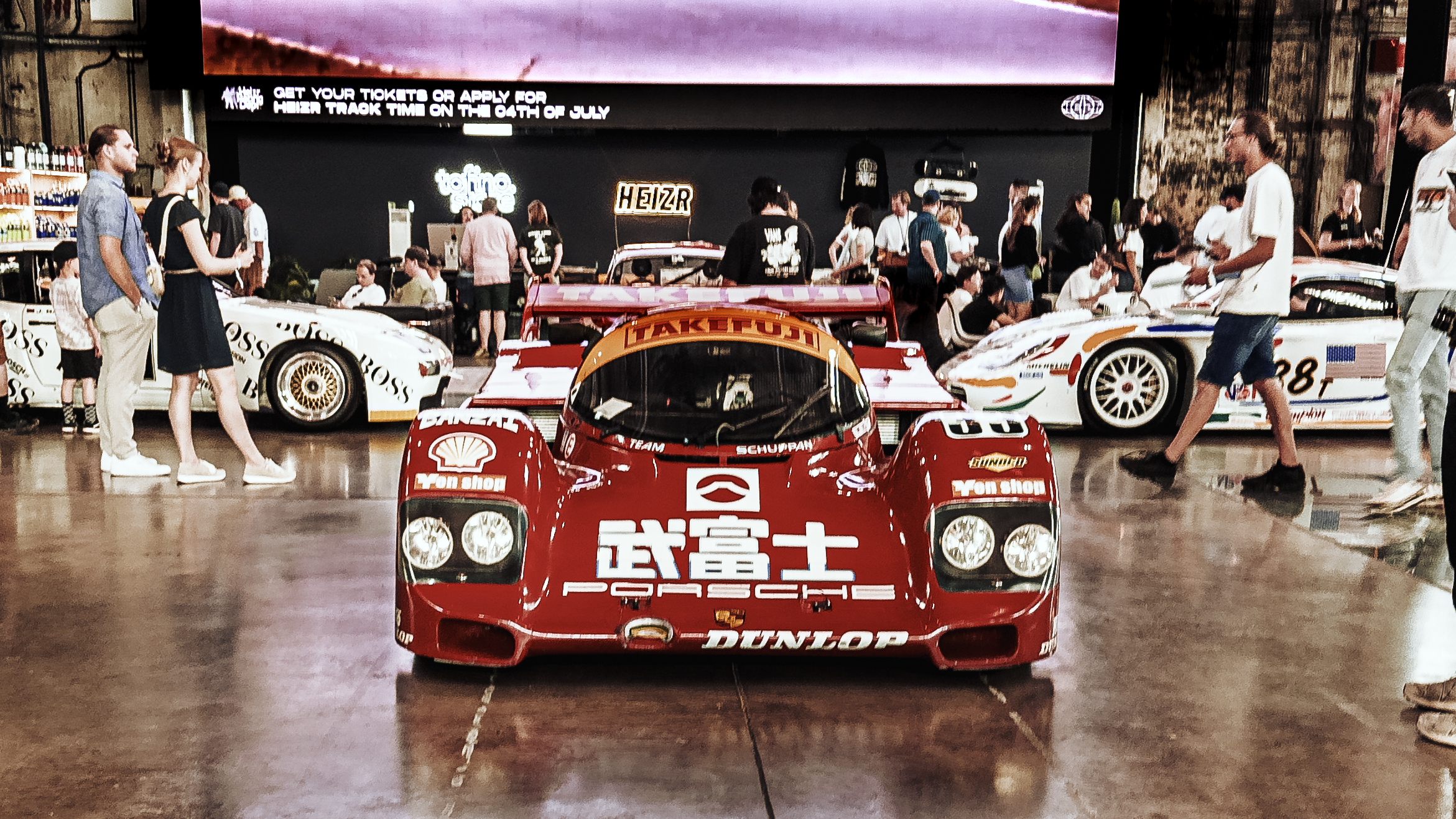 Car Culture, Done Right — Heizr Industries 2026, Metzingen