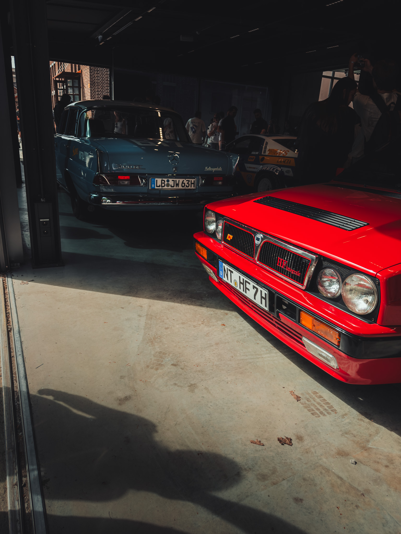 Lancia Delta HF Integrale