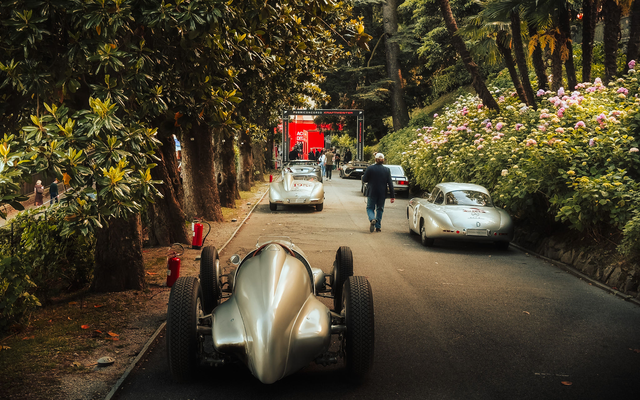 KraftMeister — FuoriConcorso 2026, Lake Como