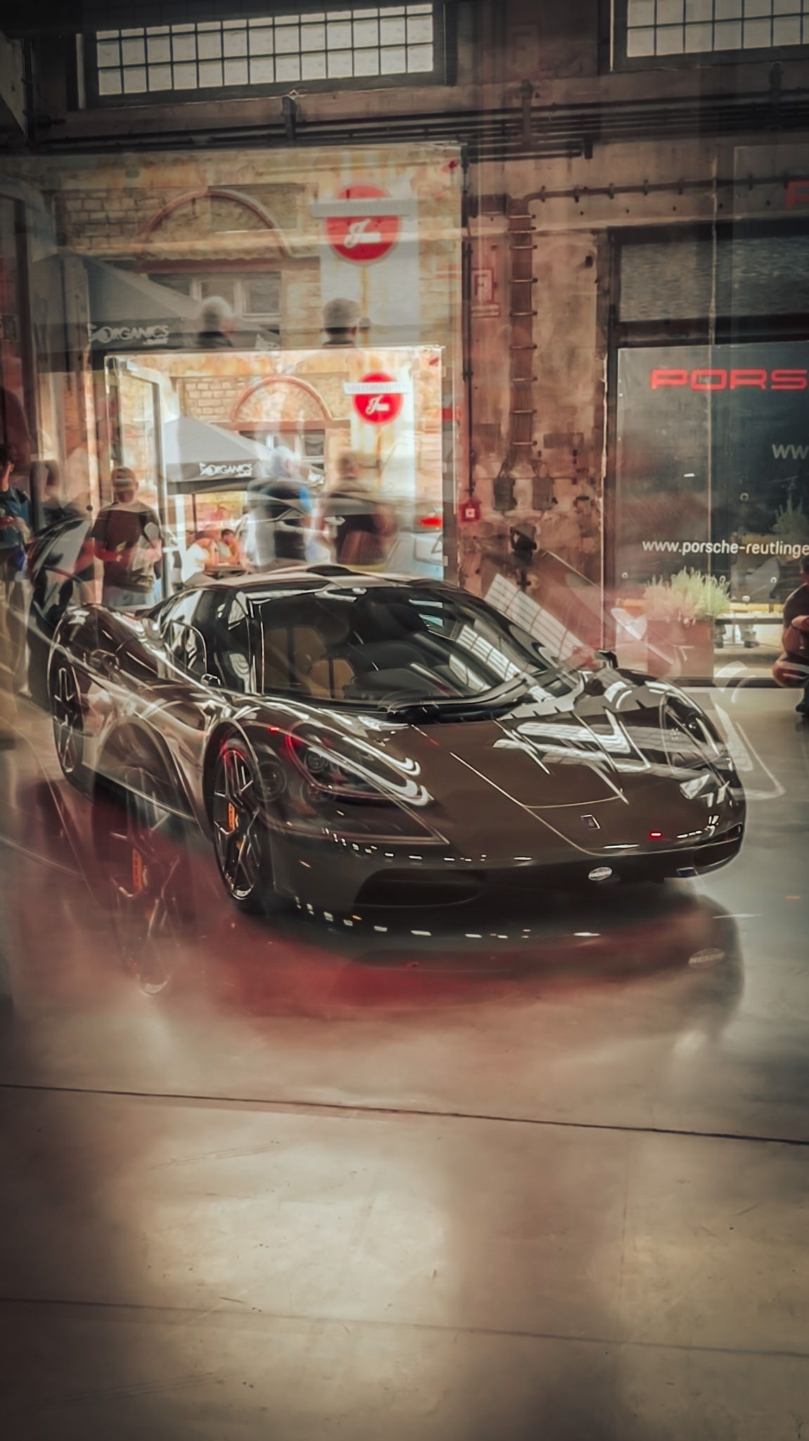 Gordon Murray T.50